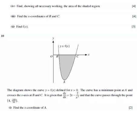 GCSE和A-LEVEL数学衔接课程的学习准备