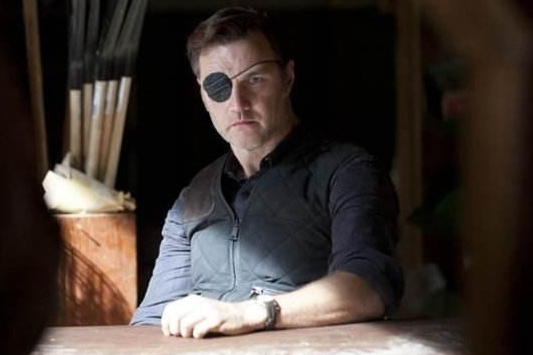 《行尸走肉》第九季即将开播 回顾人物角色形象(组图)