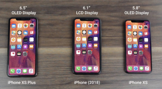 2018苹果秋季新品发布即将开始 iPhone Xs曝光！