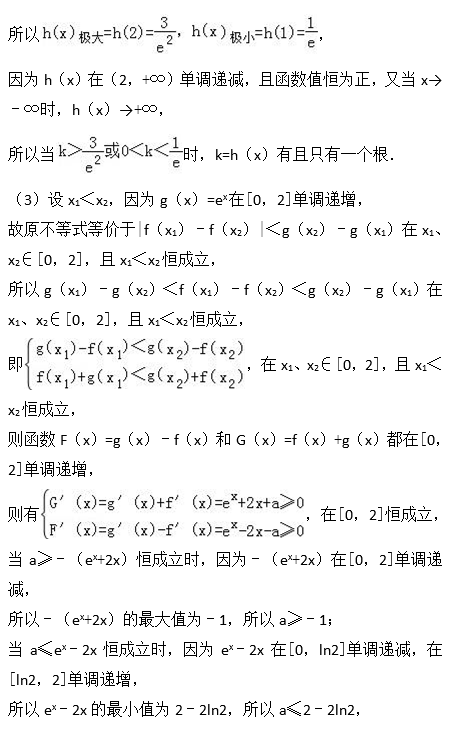 2016年衡阳八中高二上文科数学月考试题