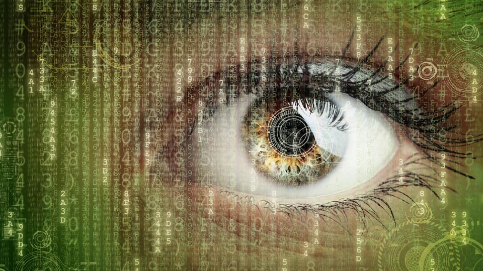 The AI that spots eye disease 用人工智能技术检测眼科疾病
