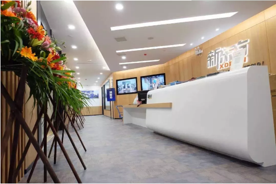 新东方天马校区