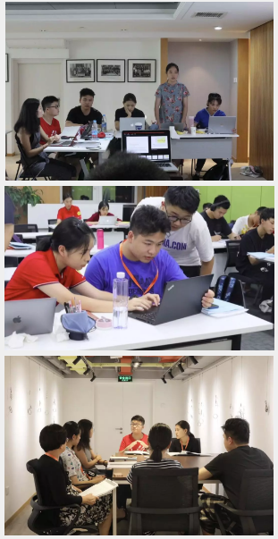 哥伦比亚大学暑期项目学员