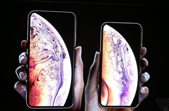 苹果2018秋季新品发布会：iPhone Xs 国行8699元起！