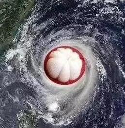 为什么这次强台风叫“山竹”，不叫“菠萝”？2分钟了解台风起名规则