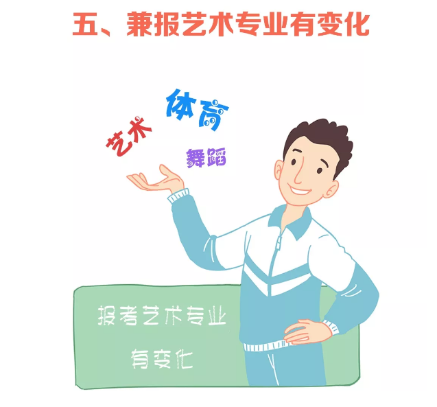 2019年江西省高考报名时间及温馨提示5