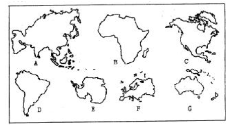 湘教版七年级上册地理必背考点总结:世界的发展差异