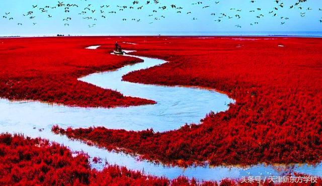 世界地理知识:通往地狱的红海 世界地理知识:通往地狱的红海