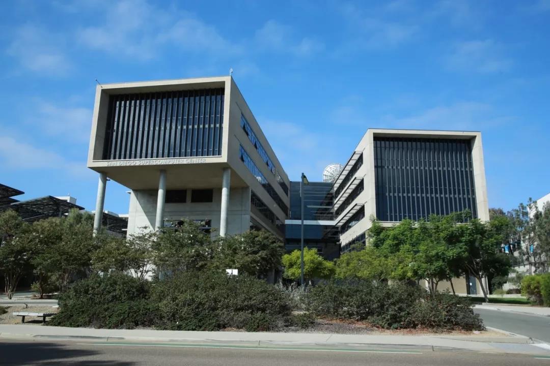 加州大学圣地亚哥分校超级计算机中心 加州大学圣地亚哥分校超级计算机中心