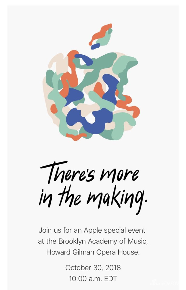 苹果邀请函玩出花样：本月30日新iPad Pro要来了？