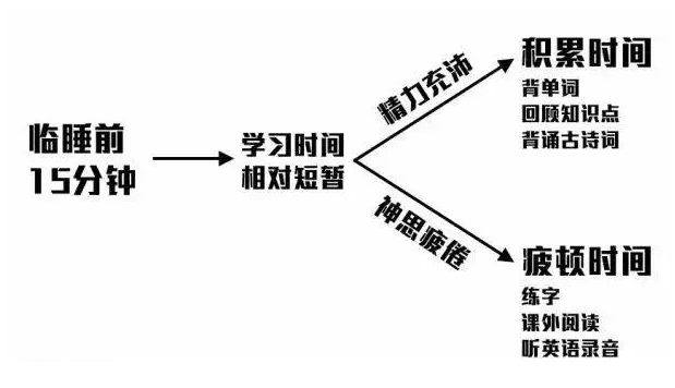 中考：“假努力”与“真勤奋”，四张表告诉老师和家长答案！