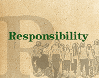 學習鑄造人生 | Responsibility 責任