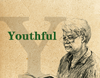 学习铸造人生 | Youthful 年轻