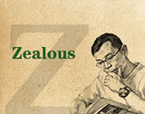 學習鑄造人生 | Zealous 熱忱