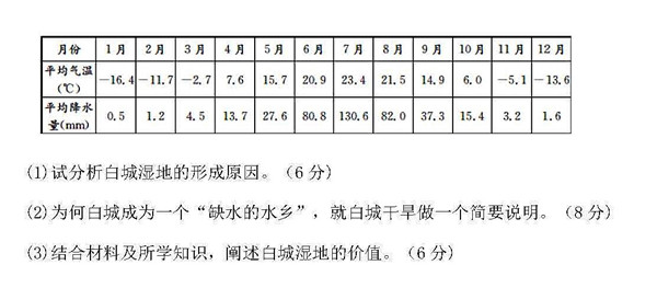 2018年长郡中学高三上历史第三次月考试题