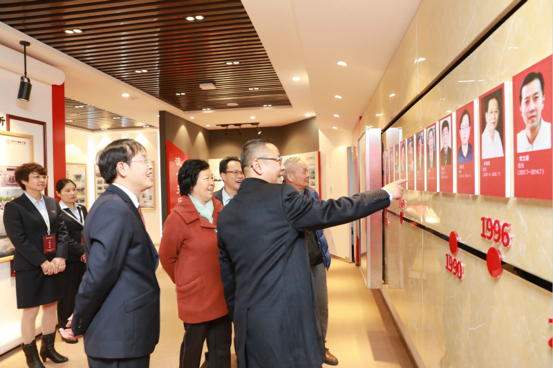 长沙市实验中学建校100周年校庆