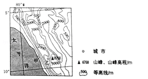 海南卷高考地理真题及答案解析