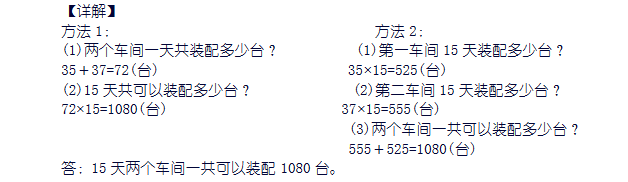 【天天练】2019/2/6-三年级数学应用题（试题及答案）