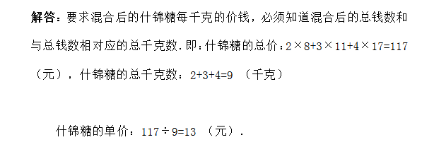 【天天练】2019/2/21-三年级数学平均数问题（试题及答案）