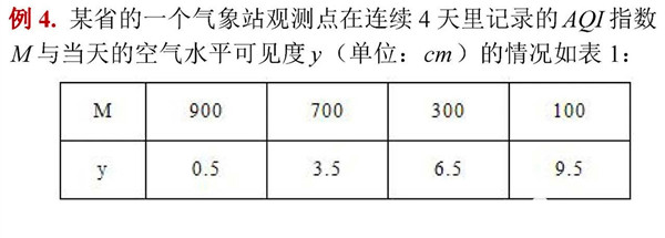 2019年高考数学统计类题练习 DAY2