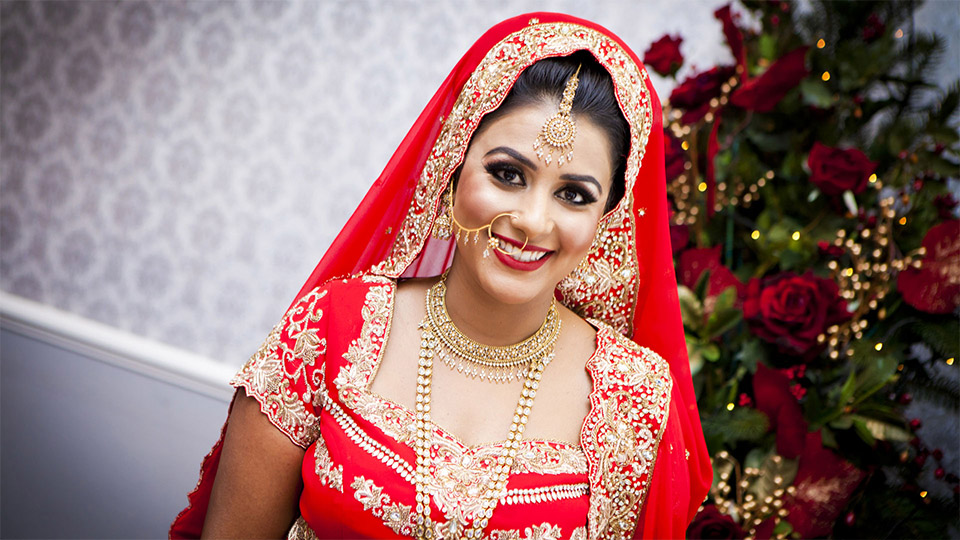 Bollywood bridal wear 宝莱坞新娘婚纱