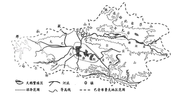 安徽高考地理真题及解析