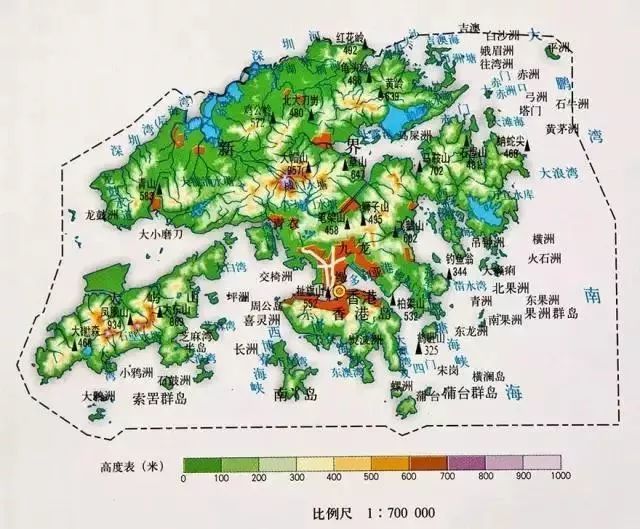 2019粤港澳大湾区高考考点