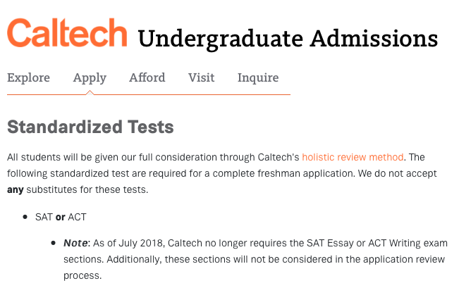 美国大学取消SAT/ACT写作要求 是不是可以不考了呢