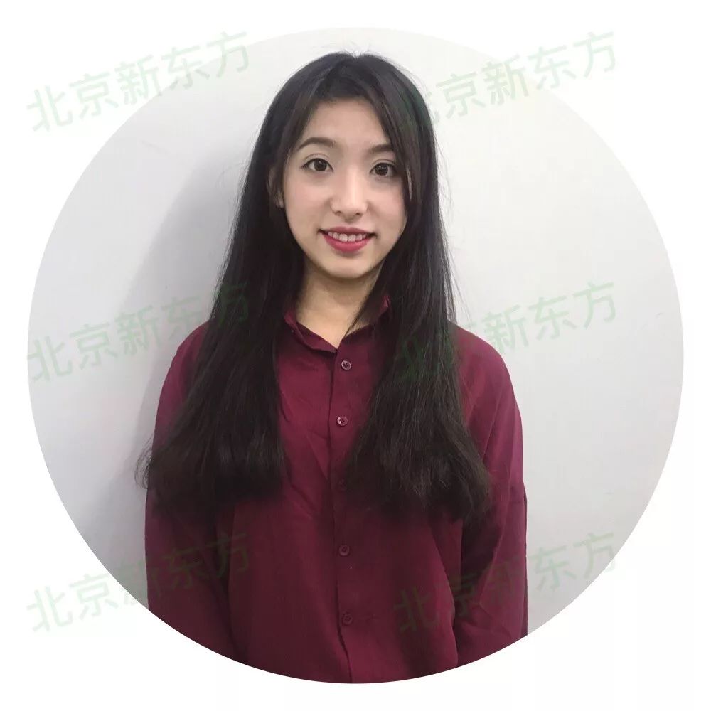 北京新东方学习顾问