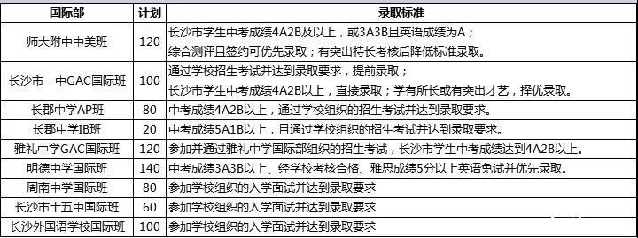多维度分析长沙公办国际班与民办国际学校的区别