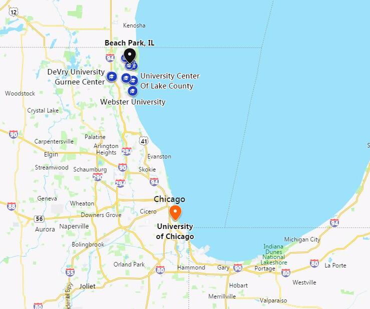 芝加哥液氨泄漏 有毒气体滞留导致37人送医（中英文）