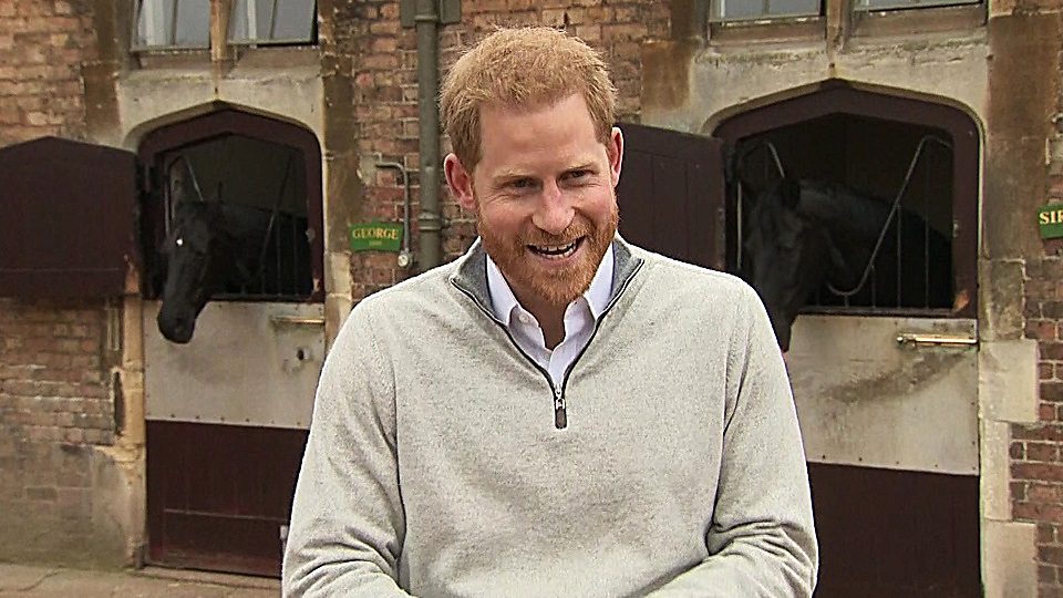 Birth of a new royal baby 英王室添新成员
