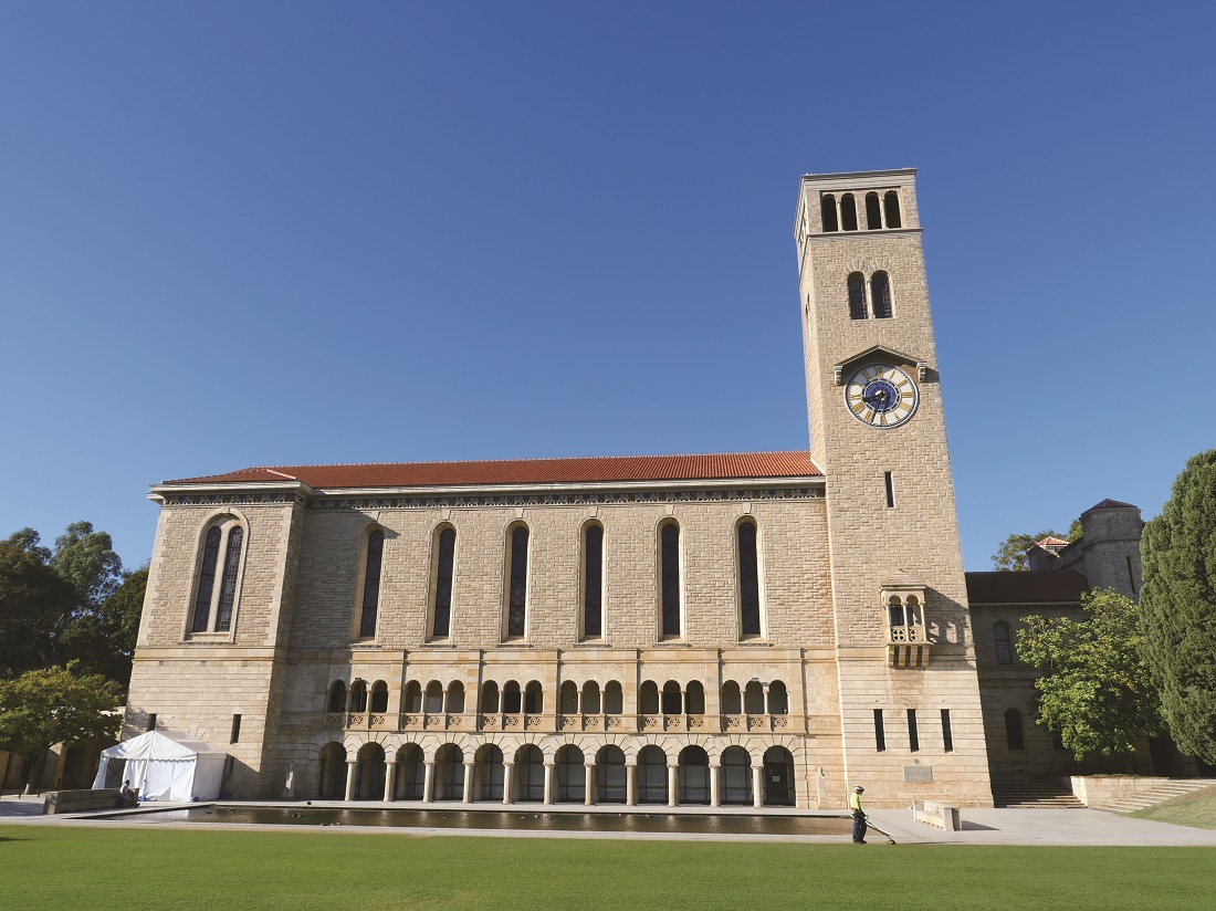 西澳大学是澳洲最具历史,代表性和实力的著名顶尖研究型大学之一.
