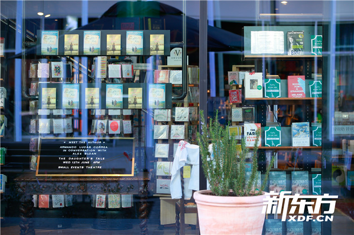 澳国立大学校园书店