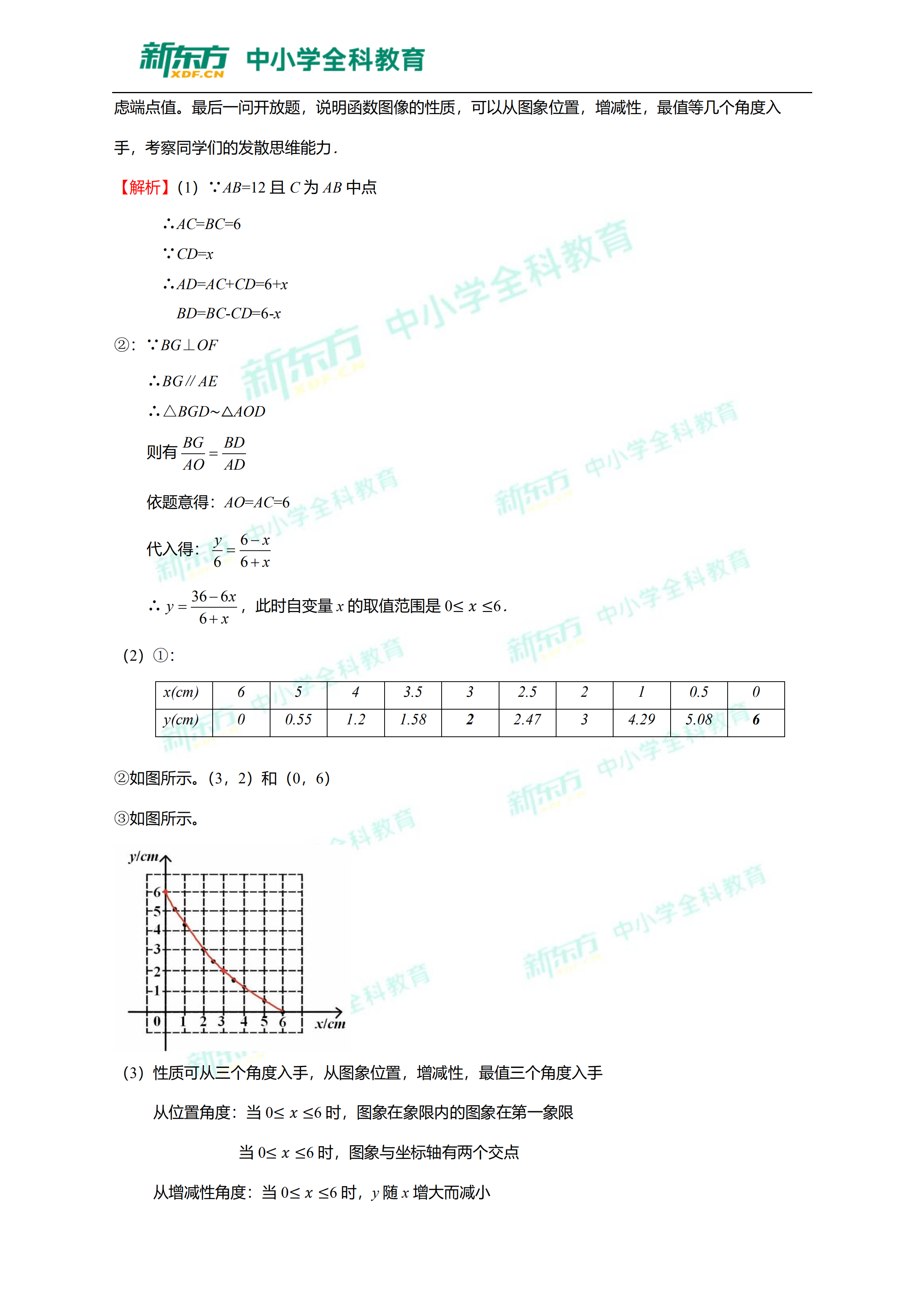 2019江西中考数学答案16