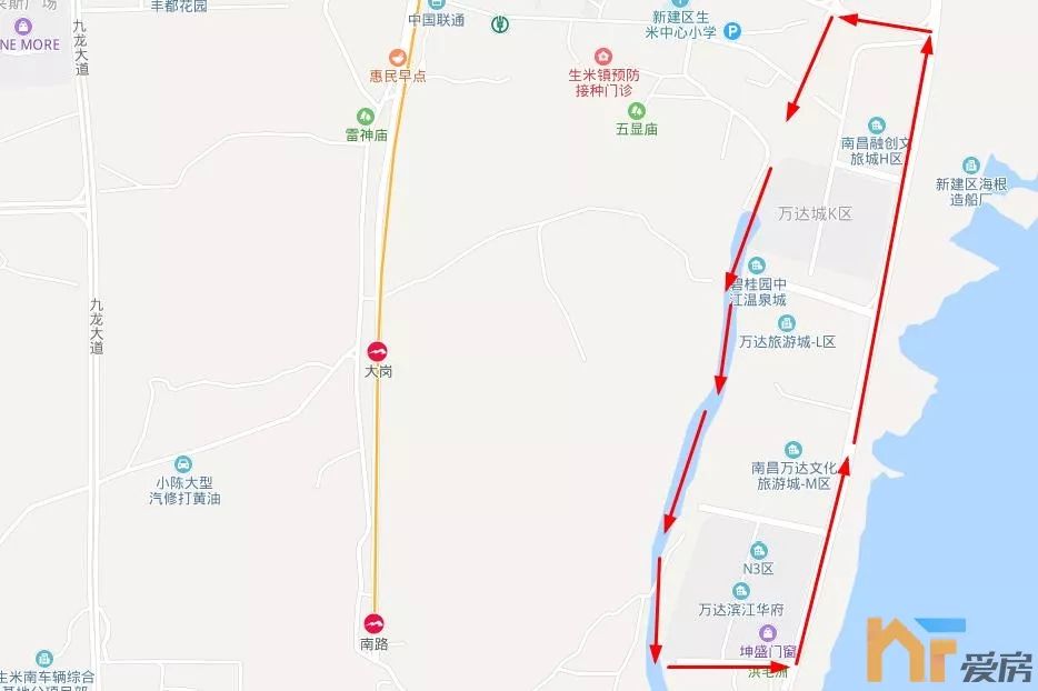 育新学校九龙湖新城分校