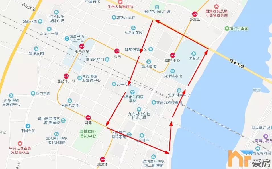 外国语学校九龙湖校区初中部