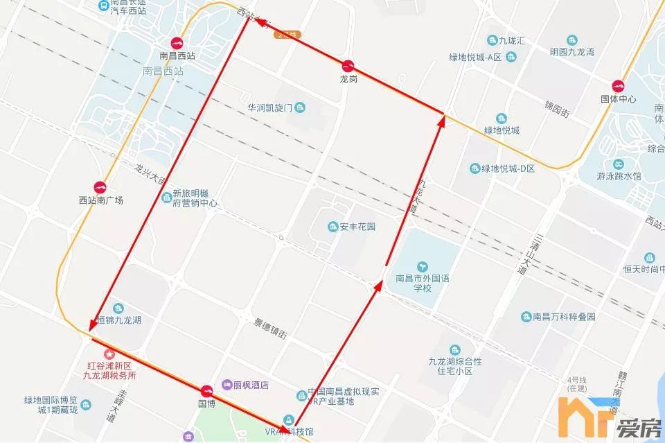 腾龙学校