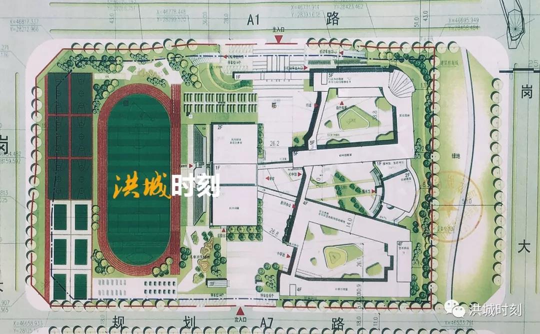 龙岗学校