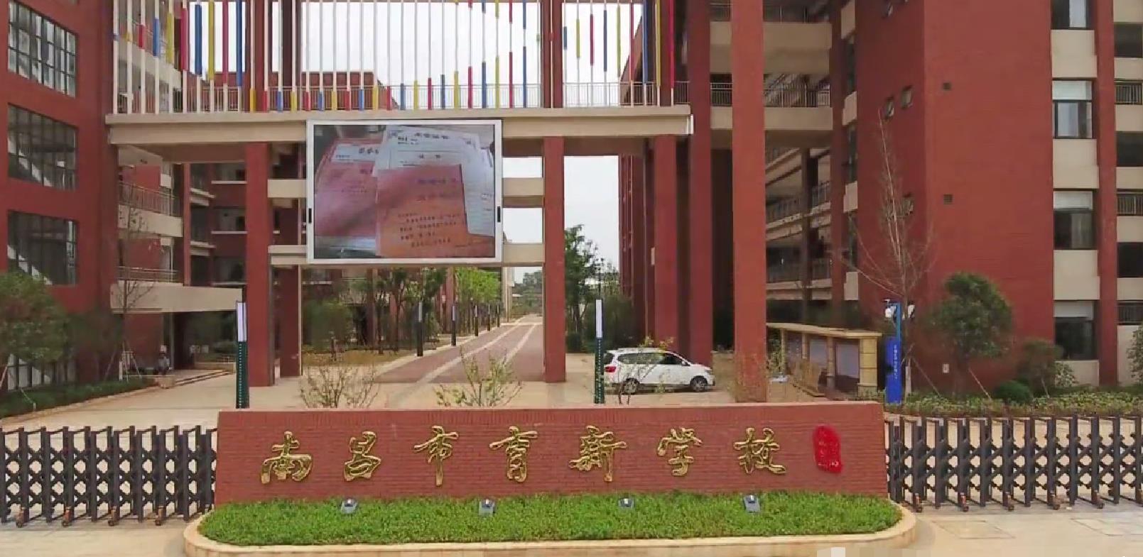 育新学校九龙湖分校