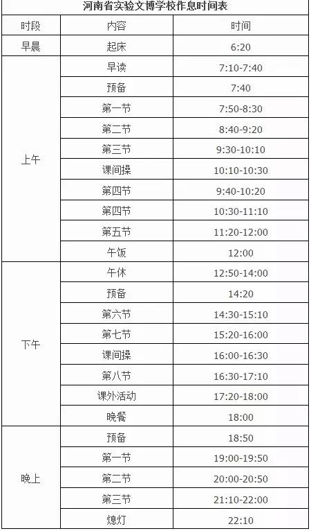 河南省实验文博学校