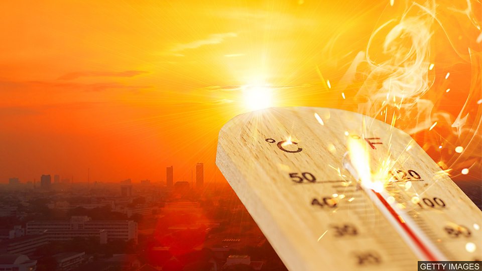Extreme weather and climate change 极端天气和气候变化