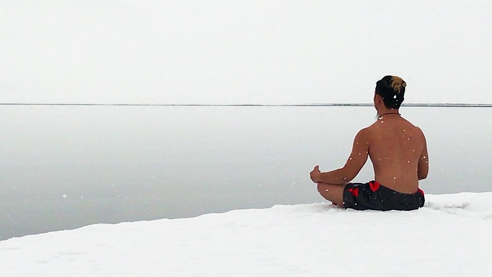 Meet the 'Asian Iceman' 来见见 “亚洲冰人”