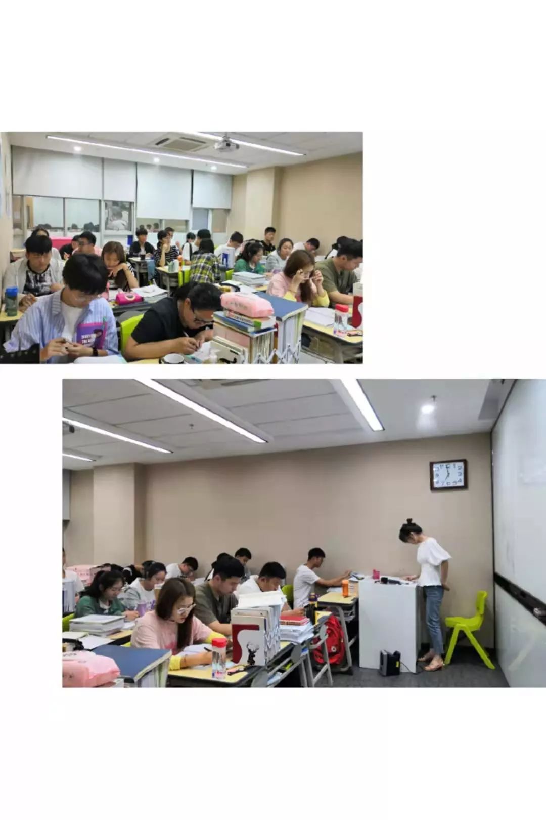 郑州新东方高考集训营
