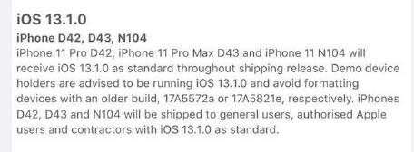 苹果新手机名iPhone11 被曝多种颜色  网友：彩虹色快集齐了!