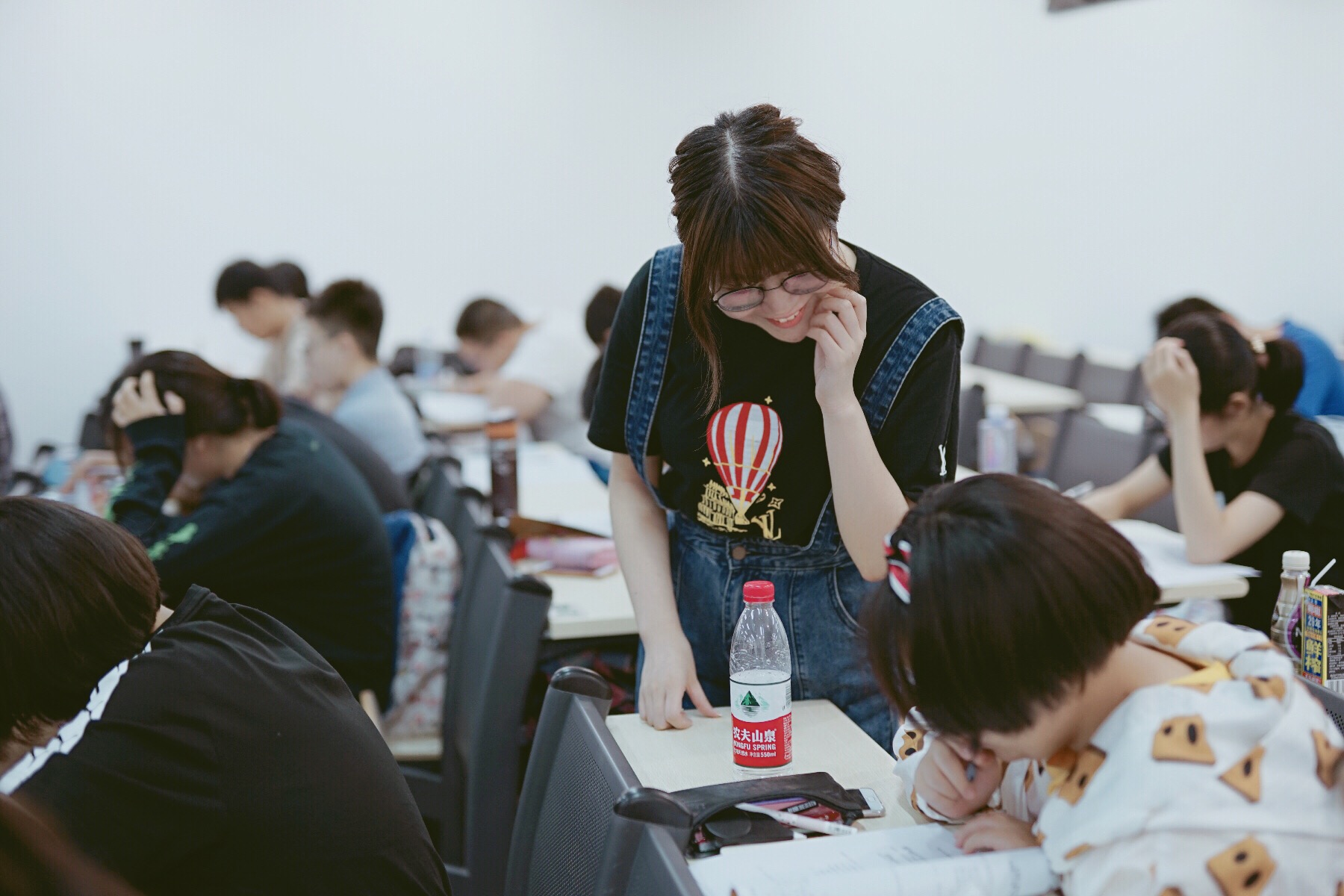 天津新东方语文名师|李爽:做一个有用的人,也要有趣的