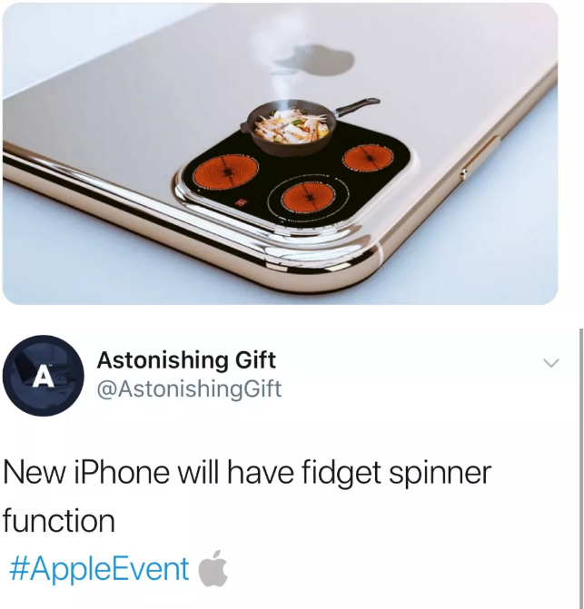 苹果2019秋季新品发布会：用英文如何夸赞新产品？