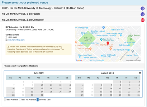 去越南考雅思是个什么体验？