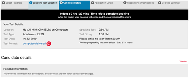 去越南考雅思是个什么体验？