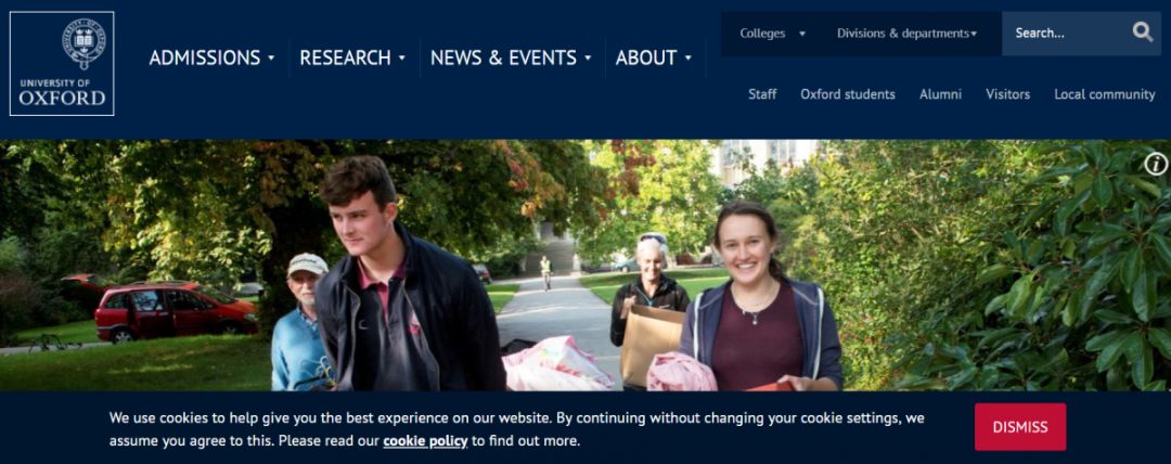 2020英国热门院校雅思成绩要求